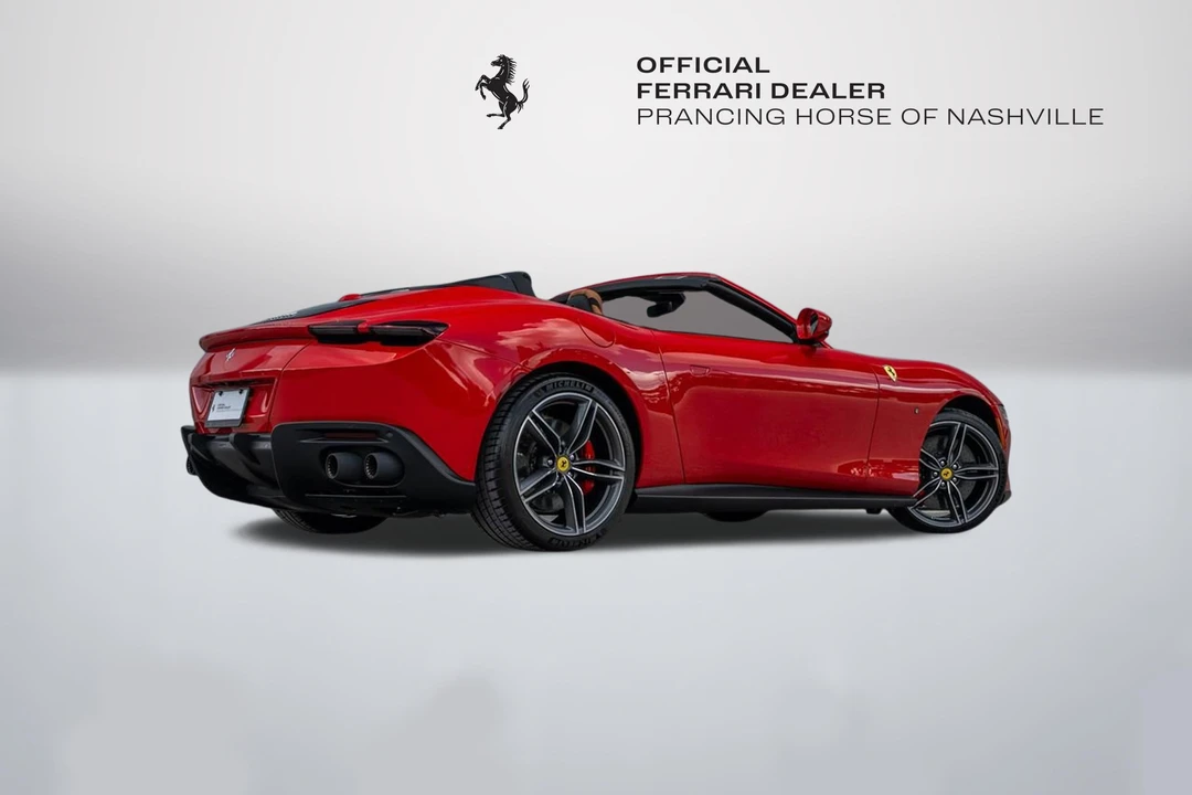 2024 Ferrari Roma Spider - Image 8 of 31