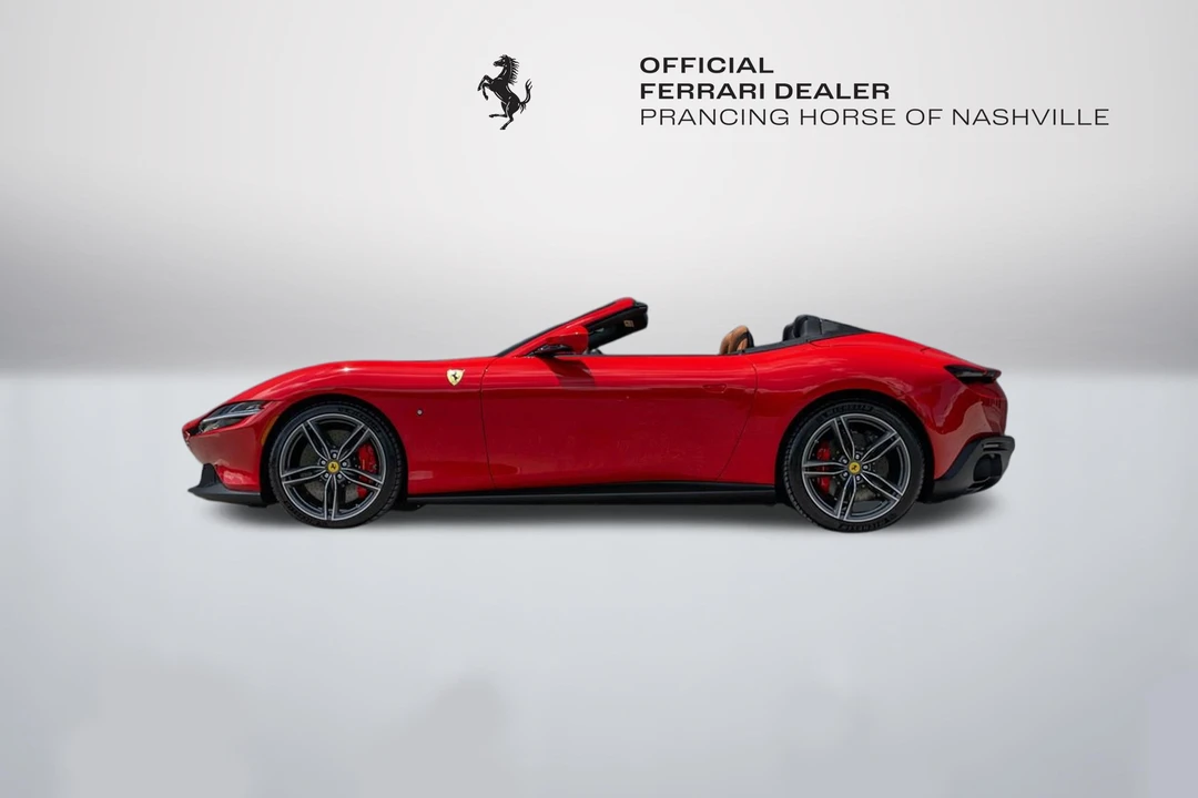 2024 Ferrari Roma Spider - Image 13 of 31