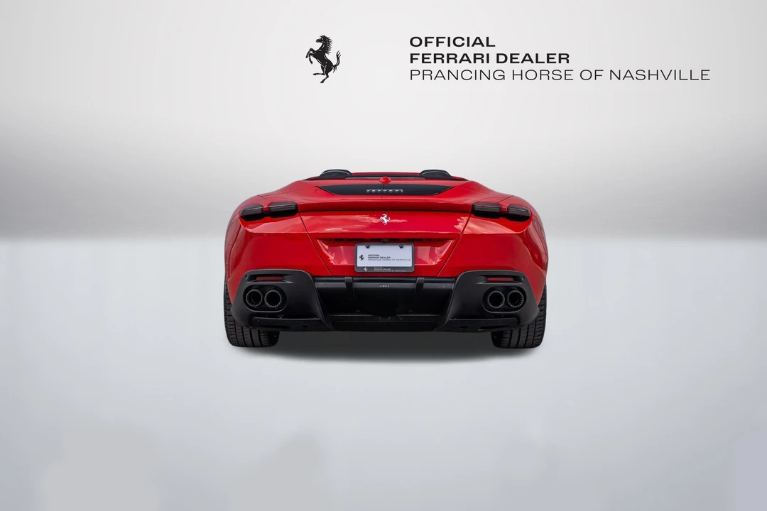 2024 Ferrari Roma Spider - Image 10 of 31