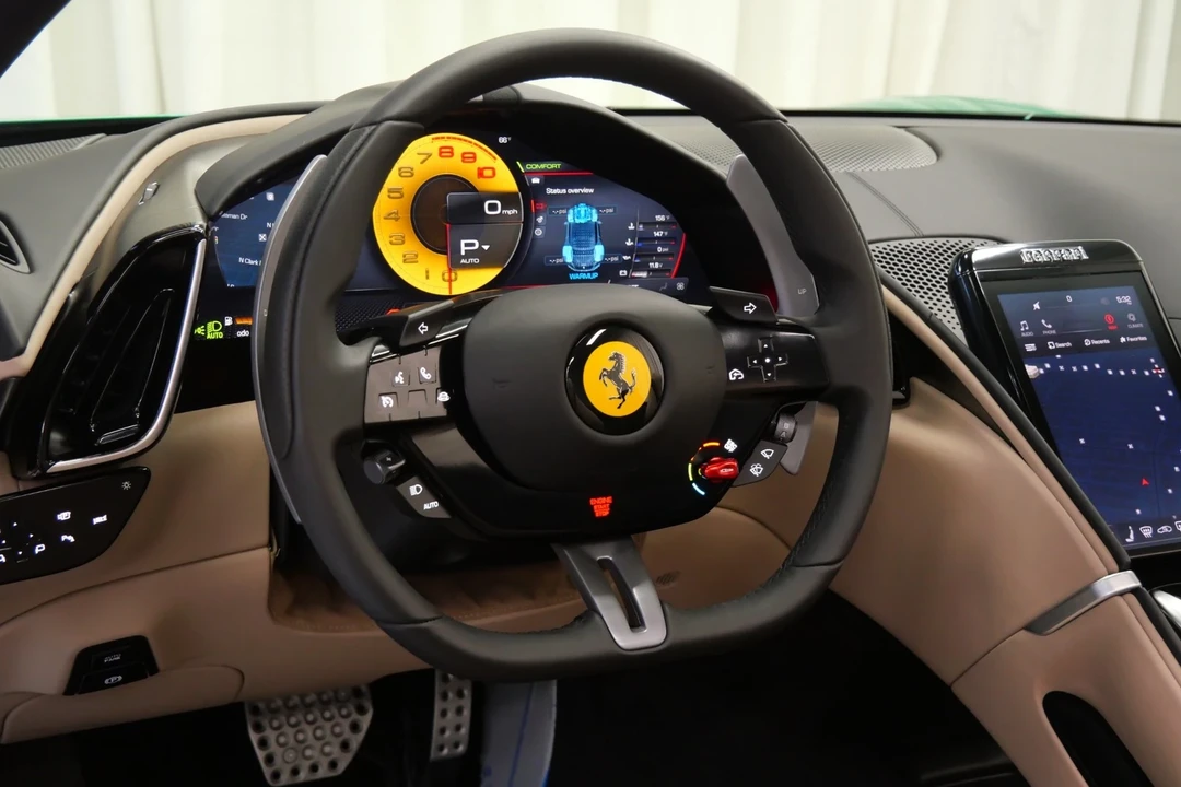 2024 Ferrari Roma Spider - Image 14 of 21