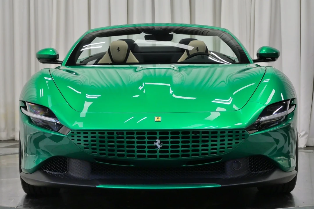 2024 Ferrari Roma Spider - Image 3 of 21