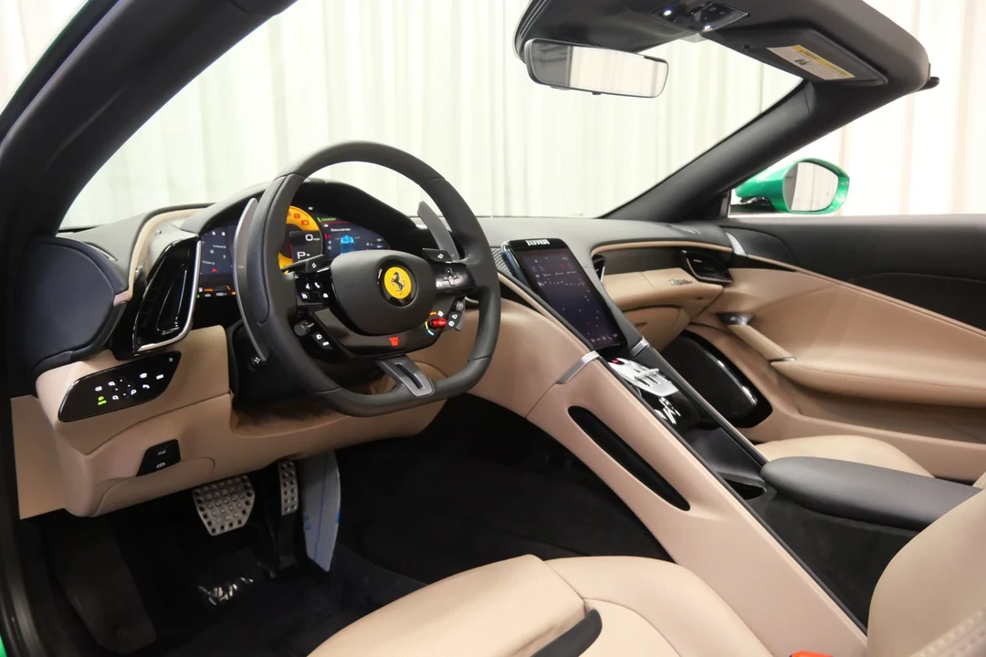 2024 Ferrari Roma Spider - Image 21 of 21