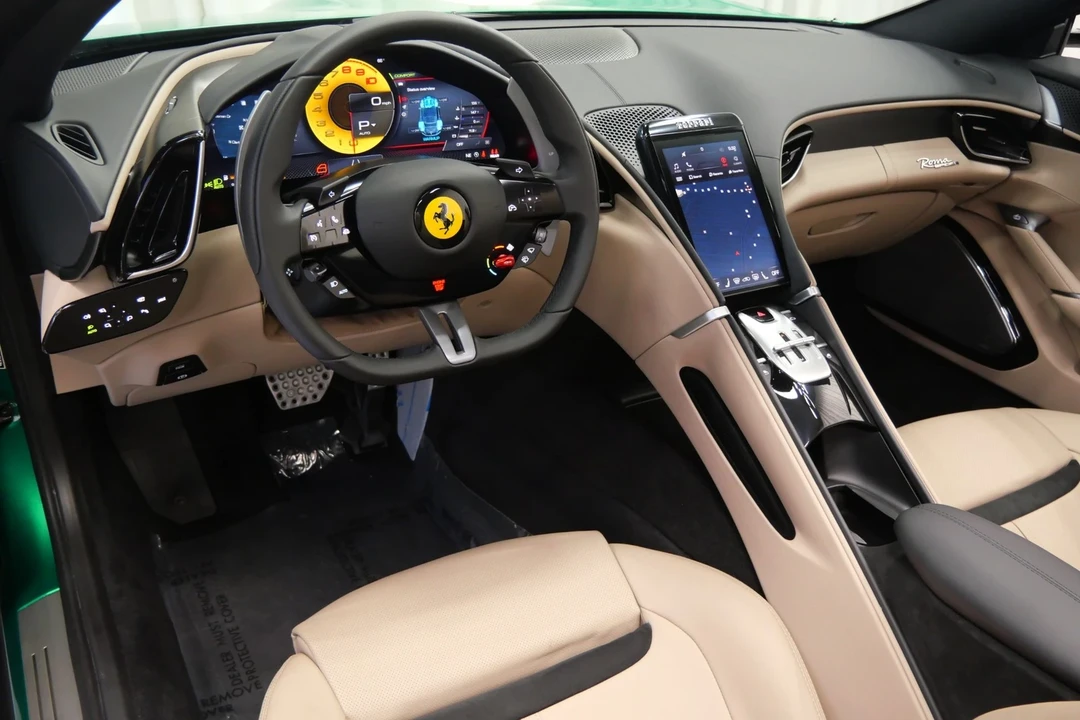 2024 Ferrari Roma Spider - Image 12 of 21