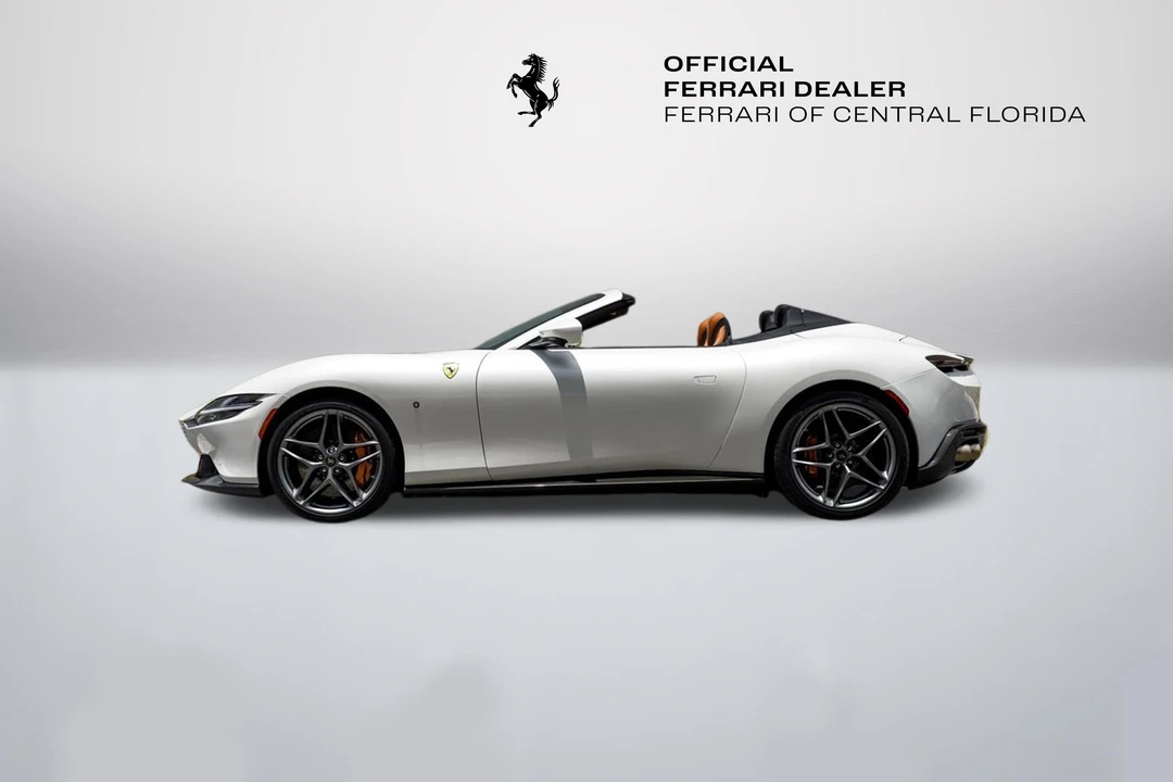 2024 Ferrari Roma Spider - Image 2 of 31