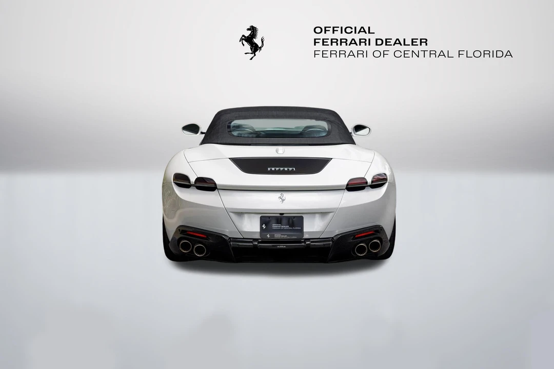 2024 Ferrari Roma Spider - Image 4 of 31