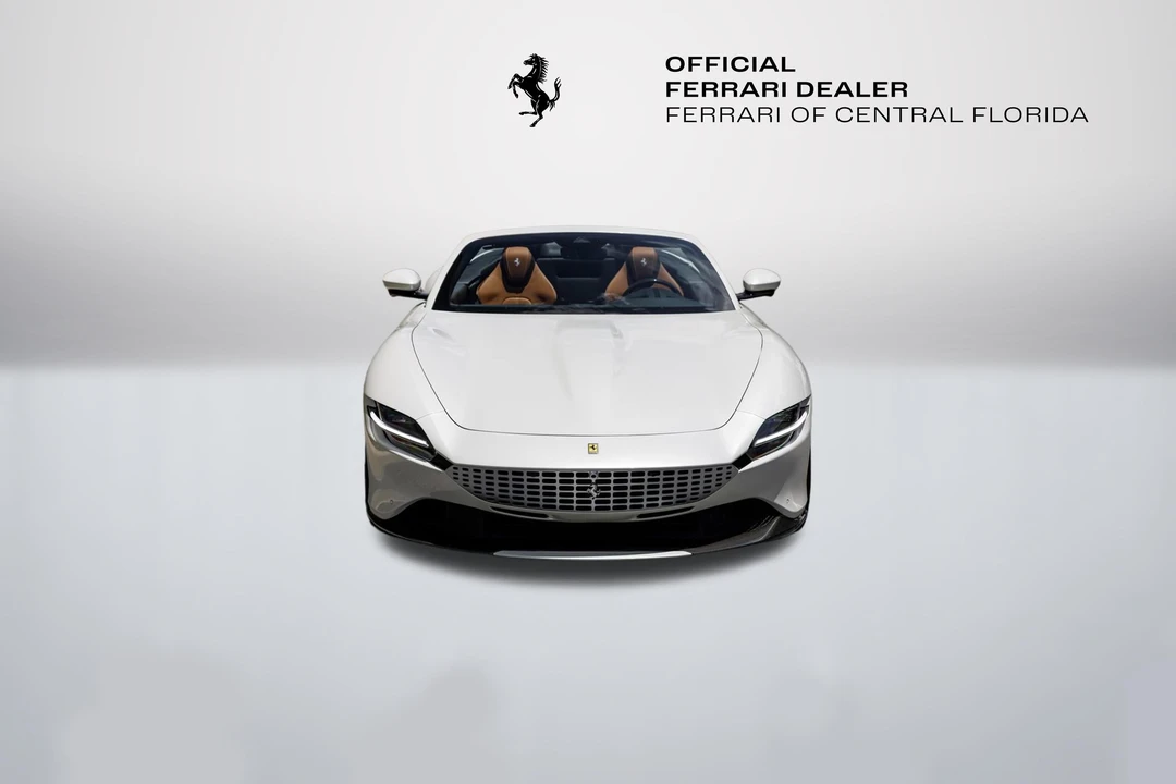 2024 Ferrari Roma Spider - Image 8 of 31