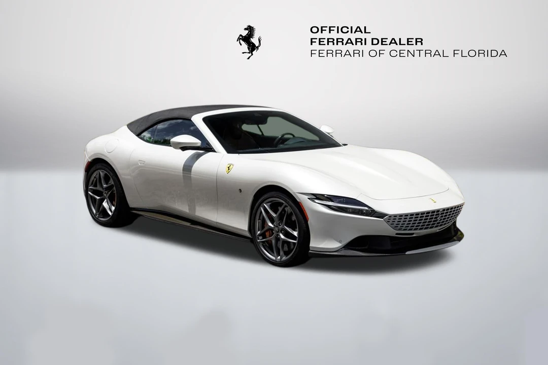2024 Ferrari Roma Spider - Image 7 of 31