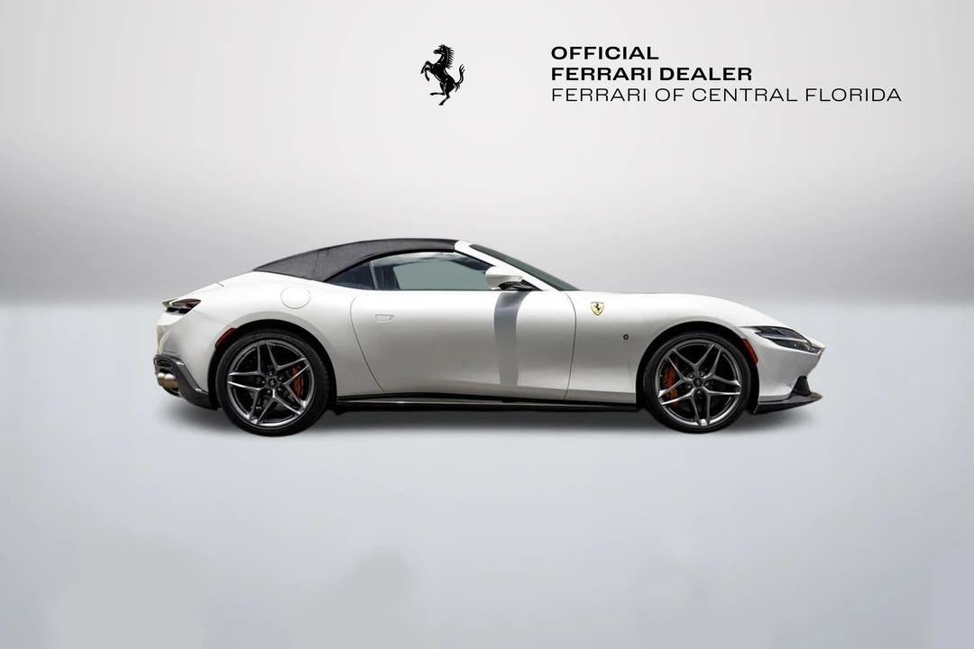 2024 Ferrari Roma Spider - Image 6 of 31