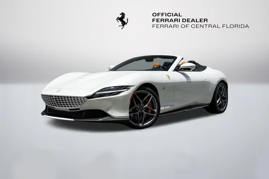 2024 Ferrari Roma Spider