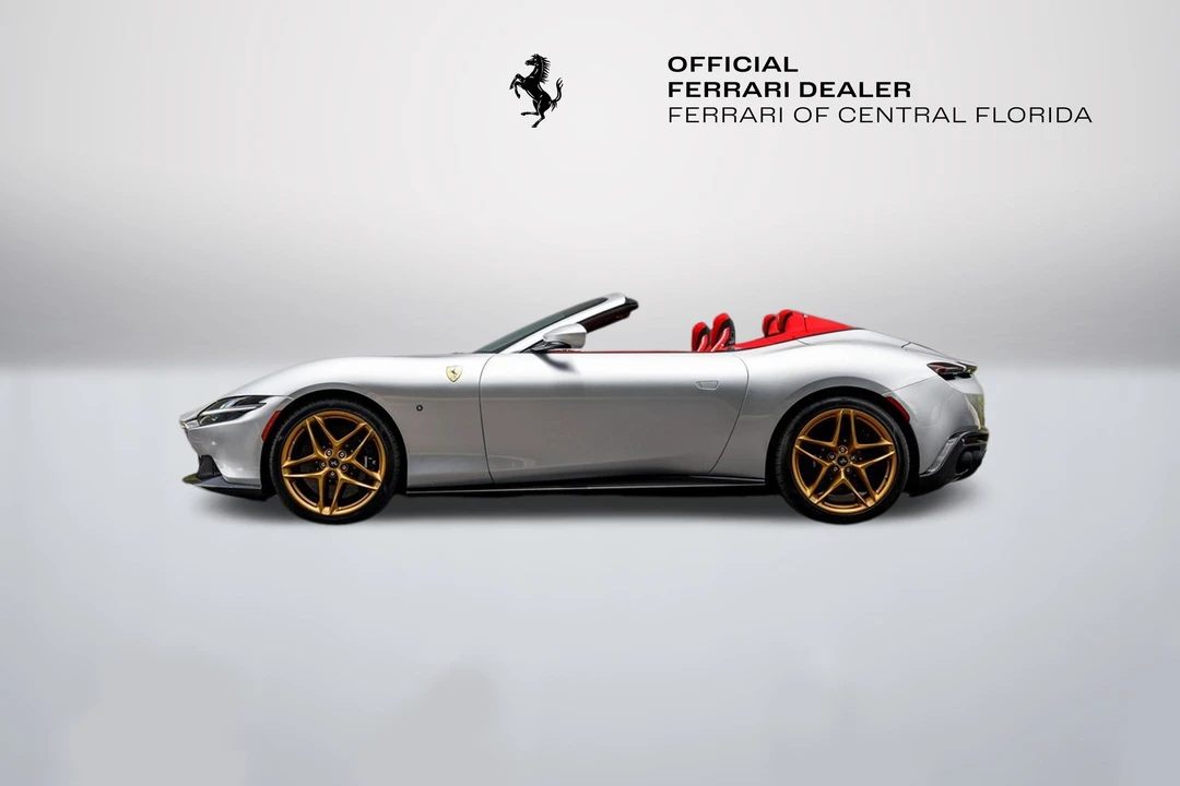 2024 Ferrari Roma Spider - Image 2 of 31