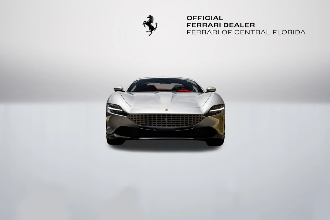 2024 Ferrari Roma Spider - Image 17 of 31