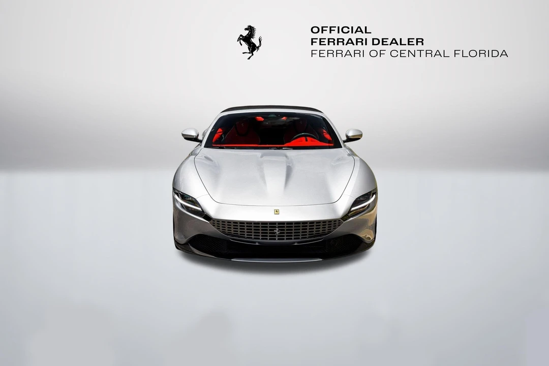 2024 Ferrari Roma Spider - Image 8 of 31