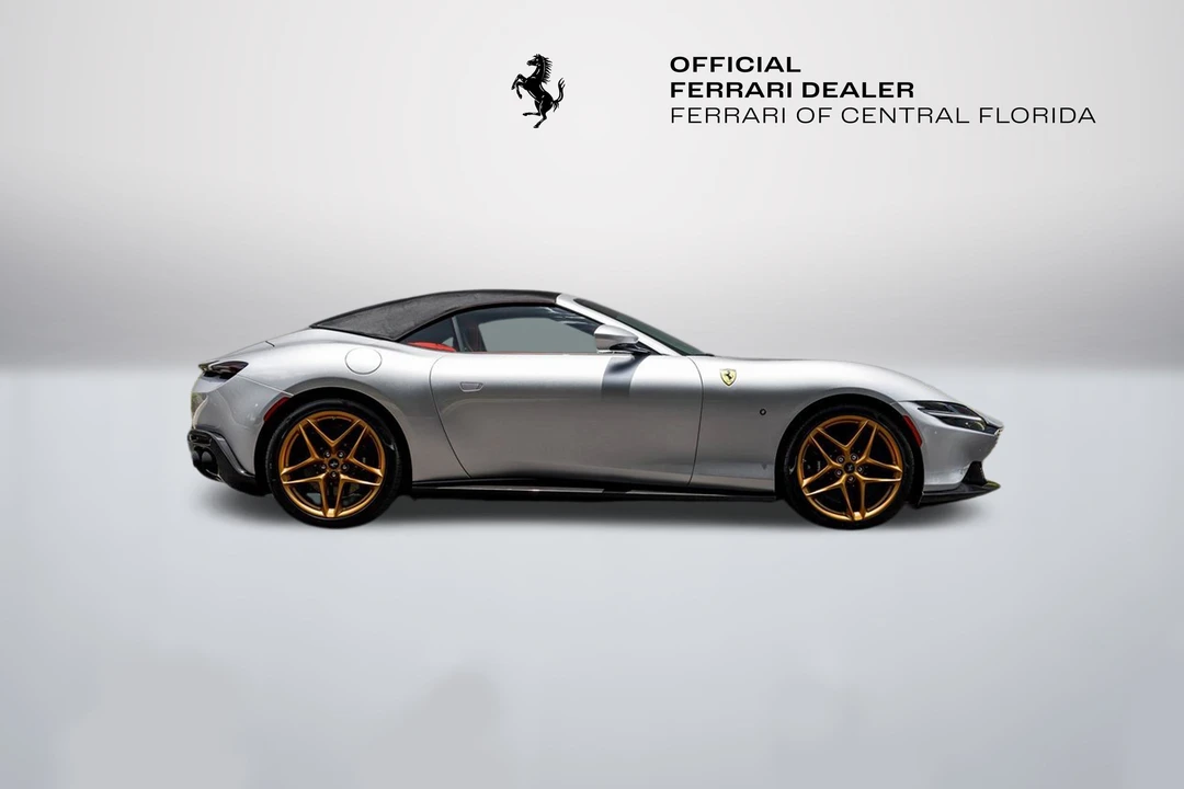2024 Ferrari Roma Spider - Image 6 of 31