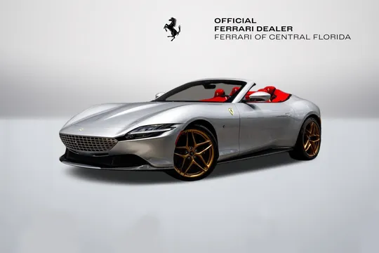 2024 Ferrari Roma Spider