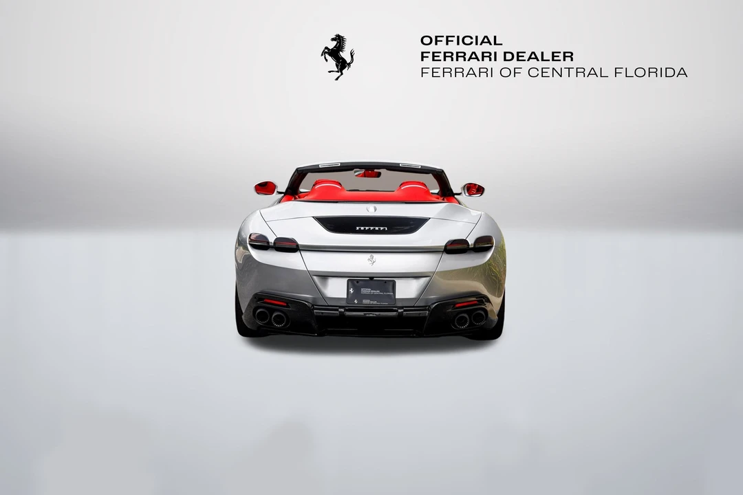 2024 Ferrari Roma Spider - Image 4 of 31