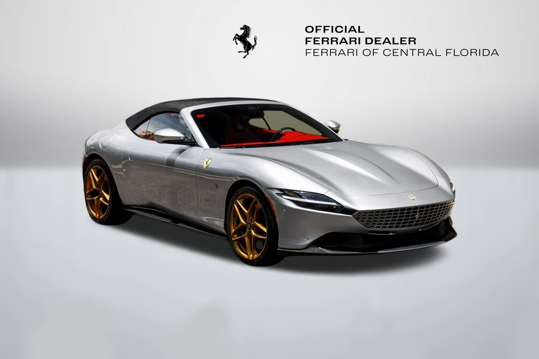 2024 Ferrari Roma Spider - Image 7 of 31