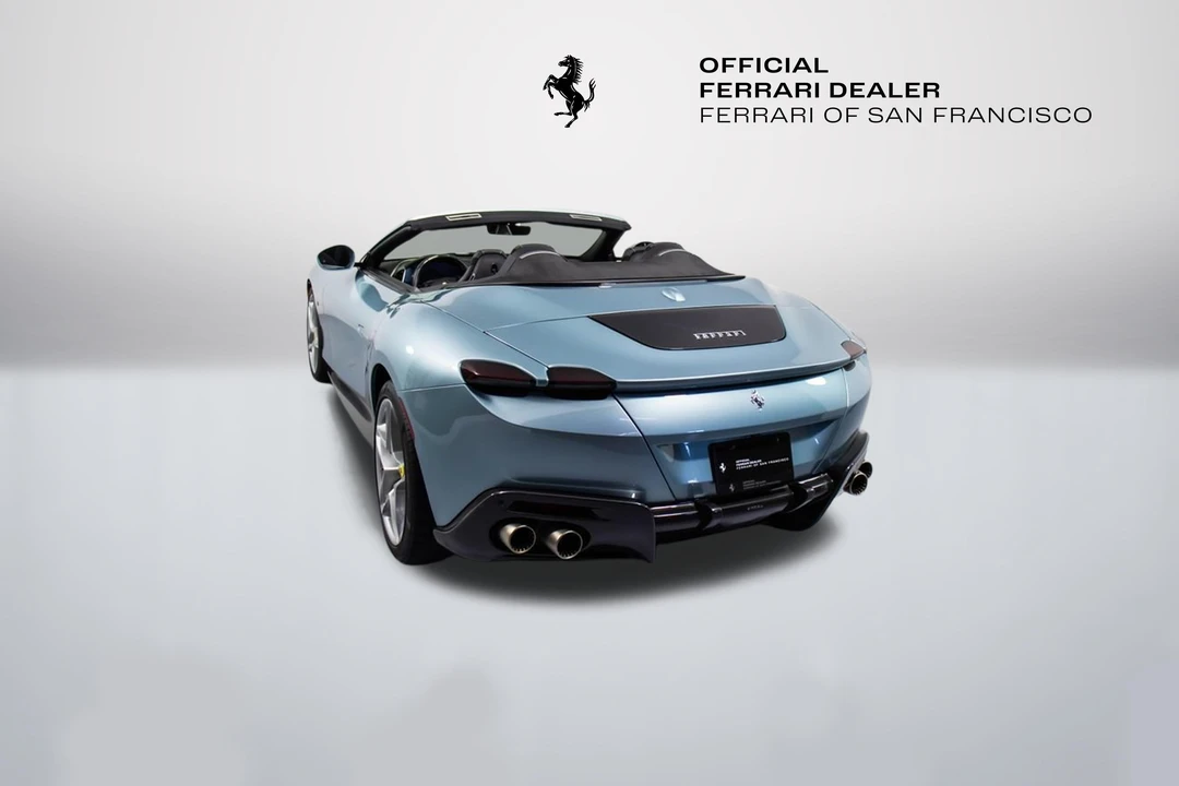 2024 Ferrari Roma Spider - Image 24 of 31