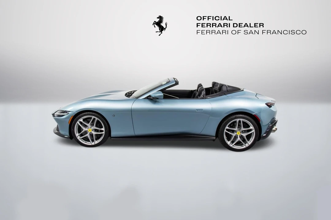 2024 Ferrari Roma Spider - Image 9 of 31