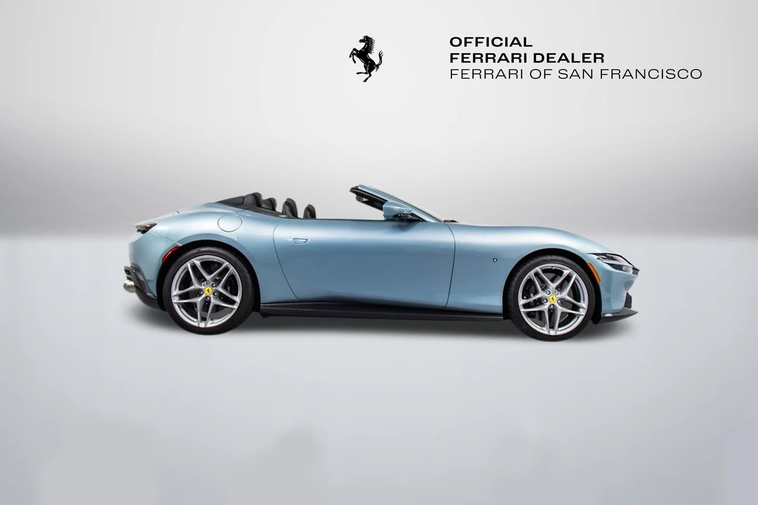 2024 Ferrari Roma Spider - Image 3 of 31