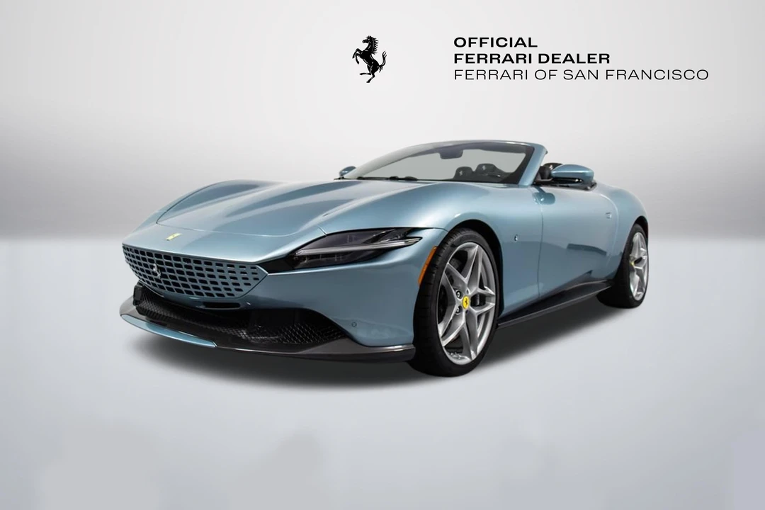 2024 Ferrari Roma Spider - Image 28 of 31