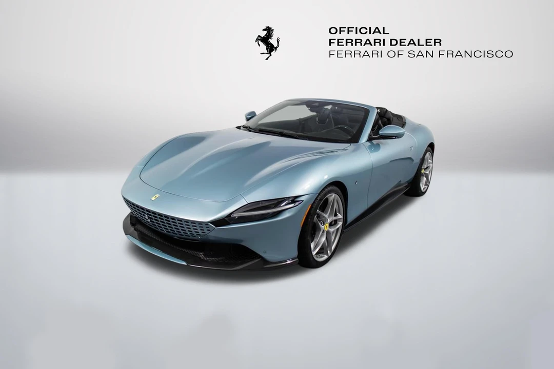 2024 Ferrari Roma Spider - Image 10 of 31