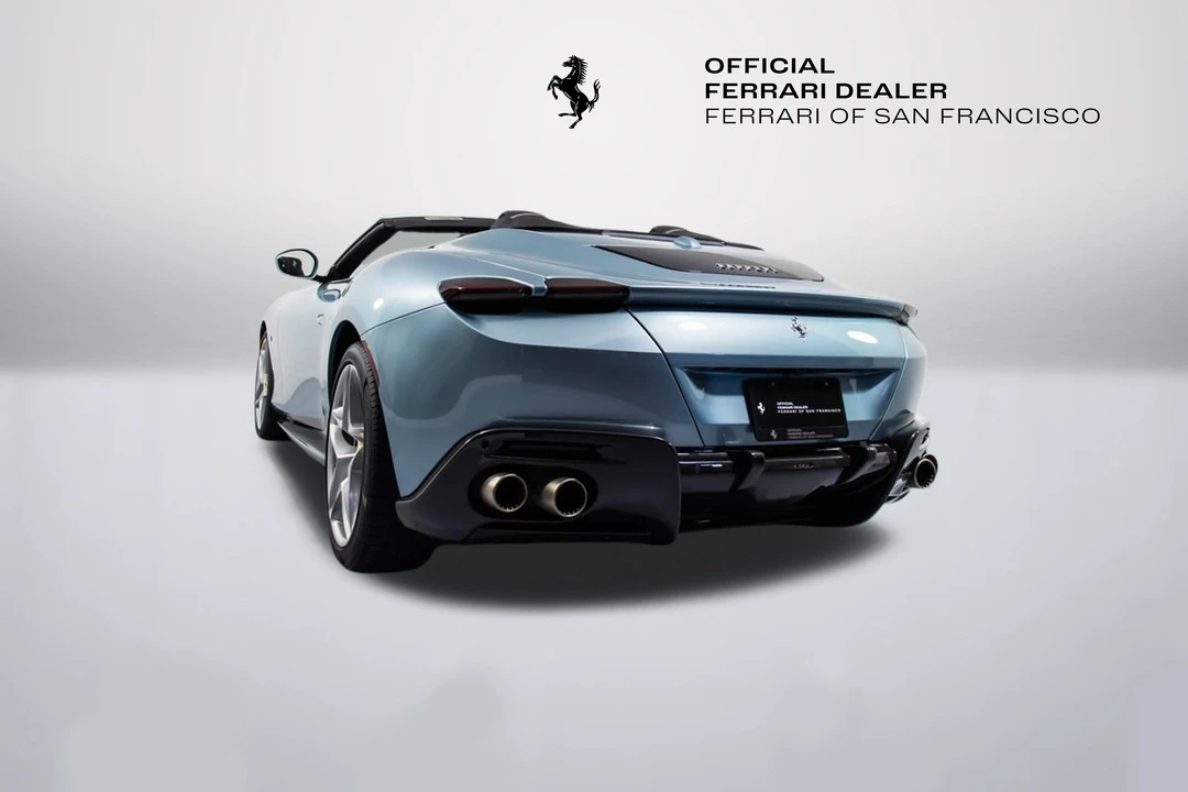2024 Ferrari Roma Spider - Image 25 of 31