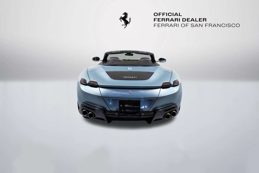 2024 Ferrari Roma Spider - Image 7 of 31
