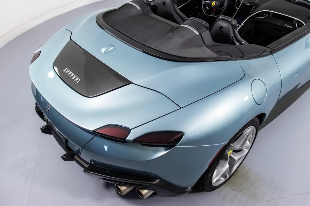 2024 Ferrari Roma Spider - Image 20 of 31
