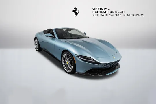 2024 Ferrari Roma Spider