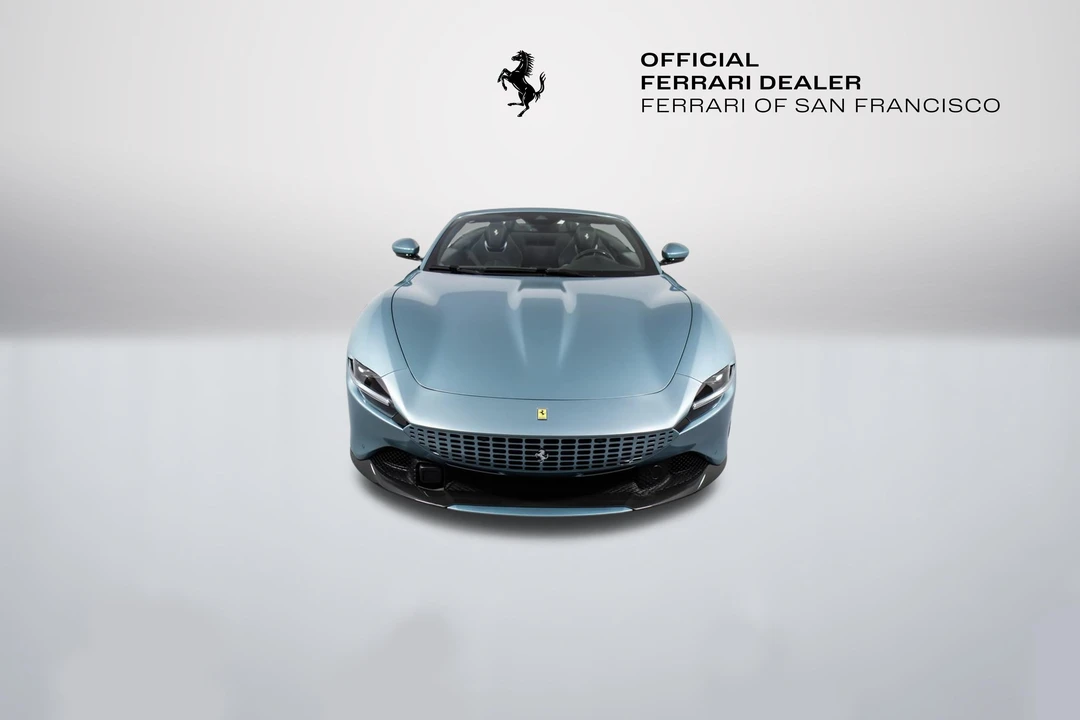 2024 Ferrari Roma Spider - Image 15 of 31