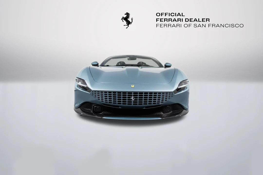 2024 Ferrari Roma Spider - Image 11 of 31