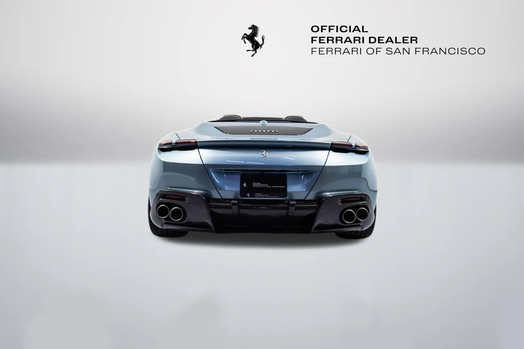 2024 Ferrari Roma Spider - Image 21 of 31