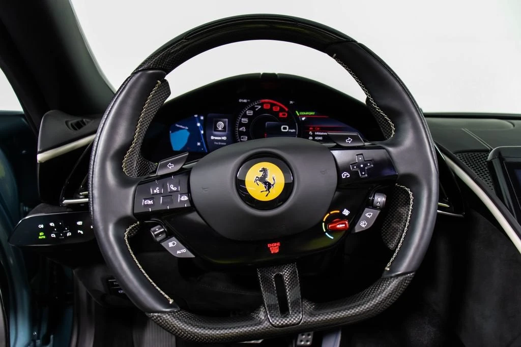 2024 Ferrari Roma Spider - Image 4 of 31