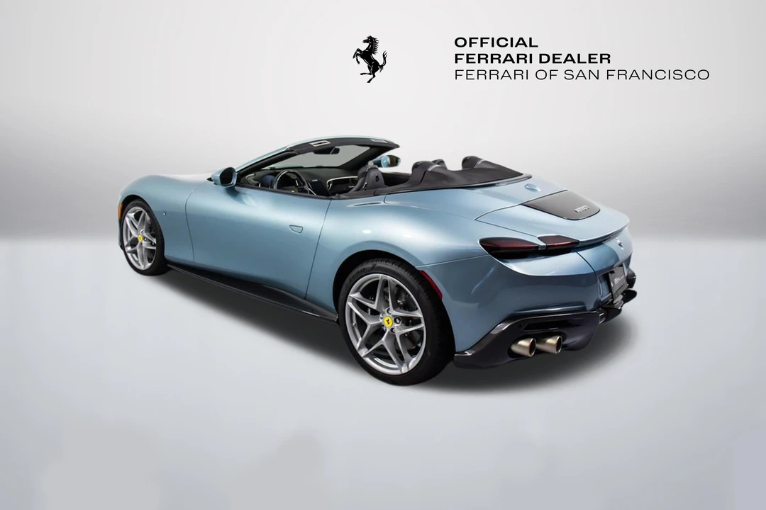 2024 Ferrari Roma Spider - Image 8 of 31