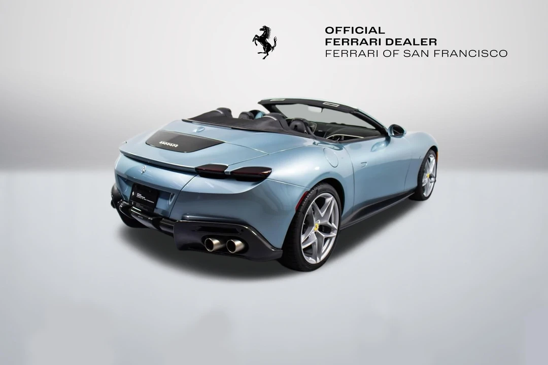 2024 Ferrari Roma Spider - Image 2 of 31