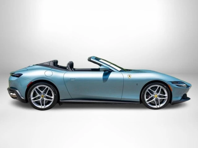 2024 Ferrari Roma Spider - Image 8 of 31