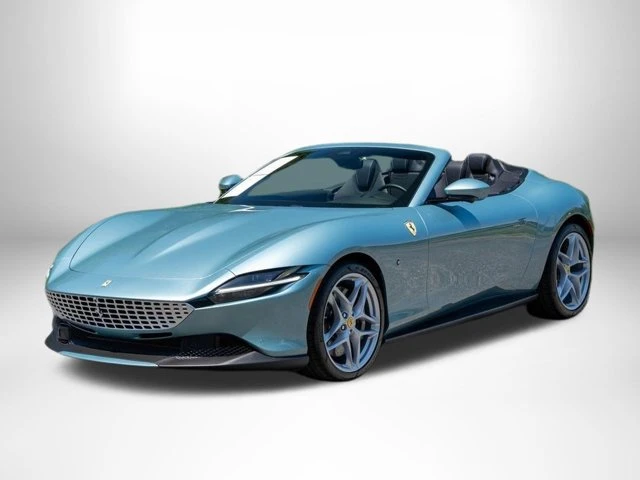 2024 Ferrari Roma Spider - Image 6 of 31
