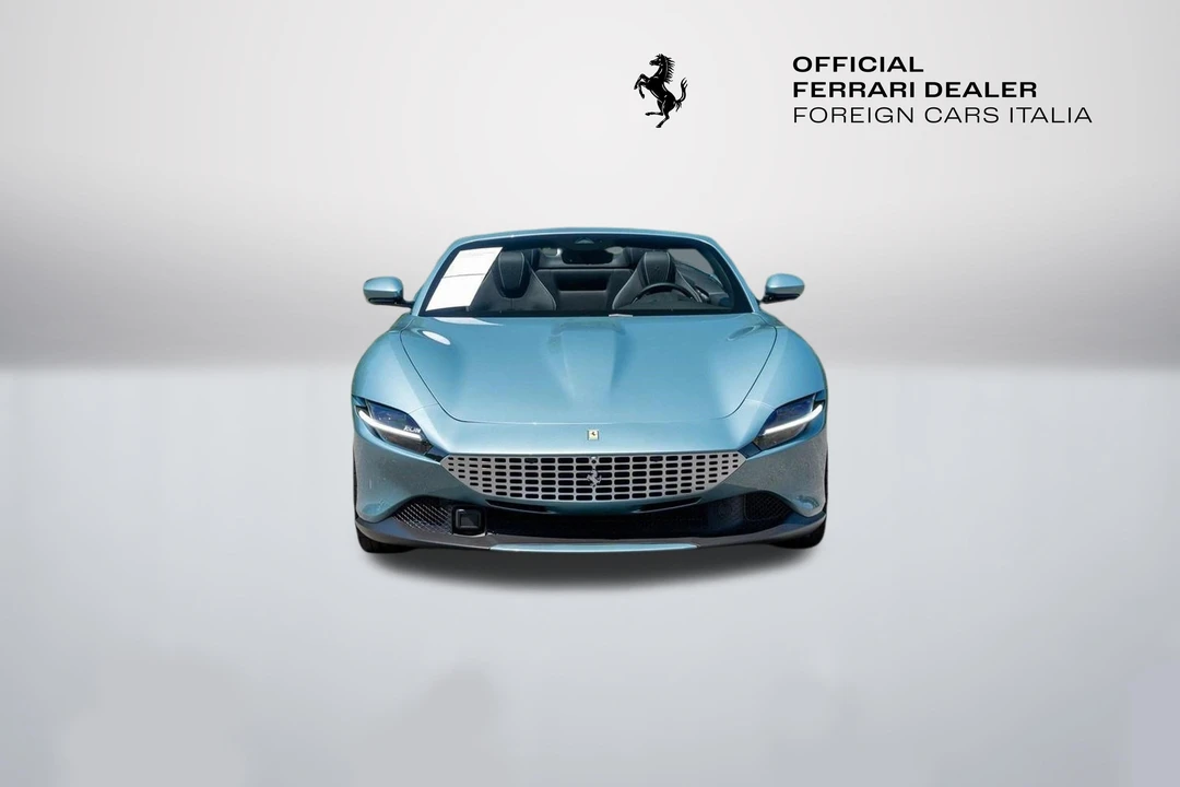 2024 Ferrari Roma Spider - Image 7 of 31