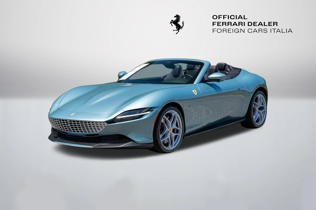 2024 Ferrari Roma Spider - Image 6 of 31