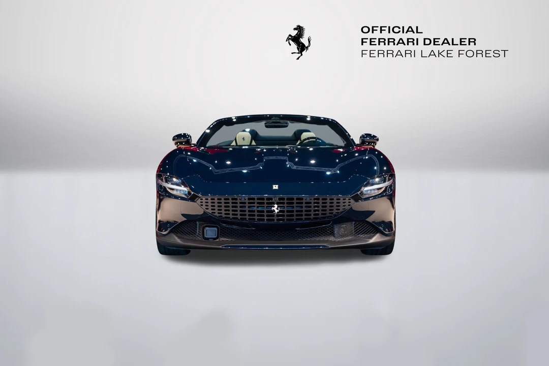 2024 Ferrari Roma Spider - Image 7 of 31