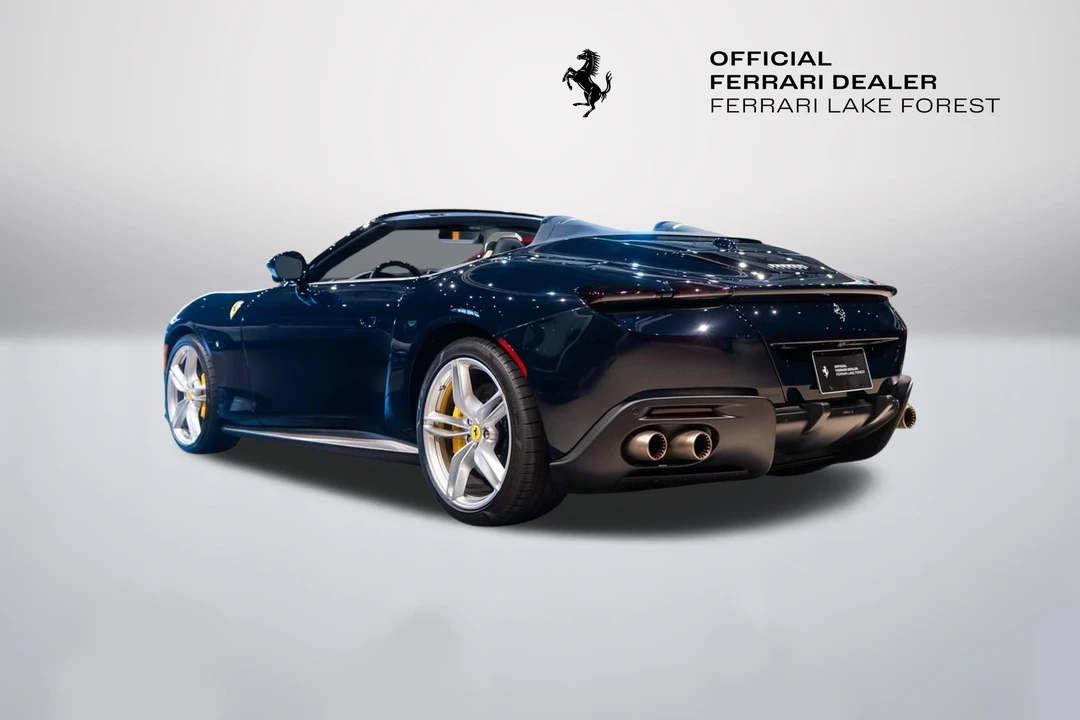 2024 Ferrari Roma Spider - Image 2 of 31