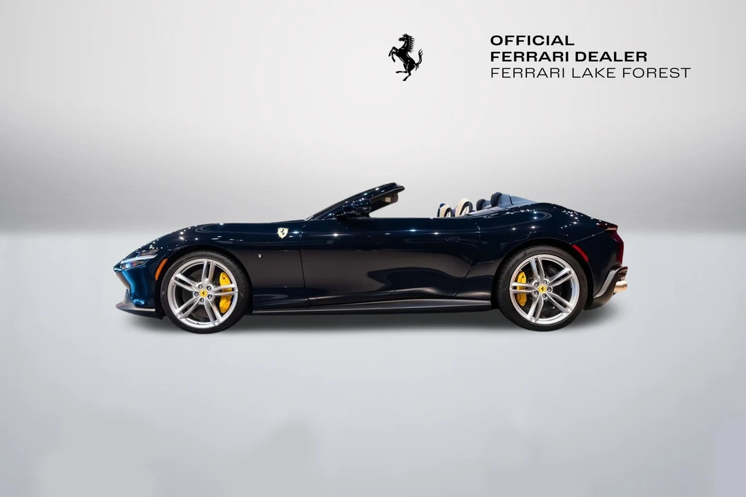 2024 Ferrari Roma Spider - Image 3 of 31