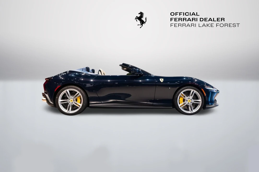 2024 Ferrari Roma Spider - Image 9 of 31