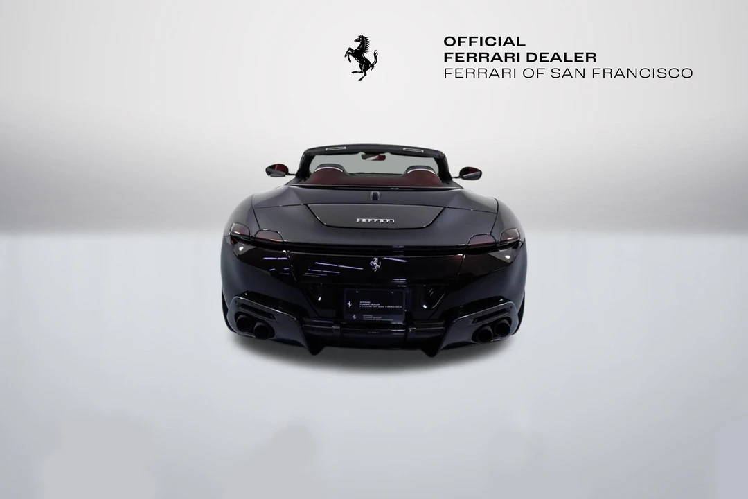 2024 Ferrari Roma Spider - Image 7 of 31