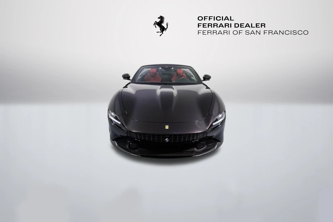 2024 Ferrari Roma Spider - Image 15 of 31