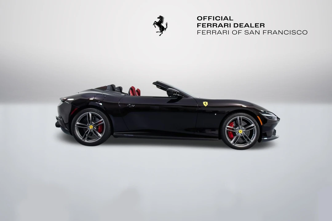 2024 Ferrari Roma Spider - Image 3 of 31