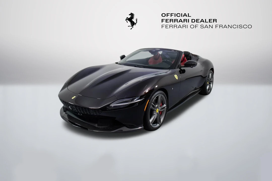 2024 Ferrari Roma Spider - Image 10 of 31