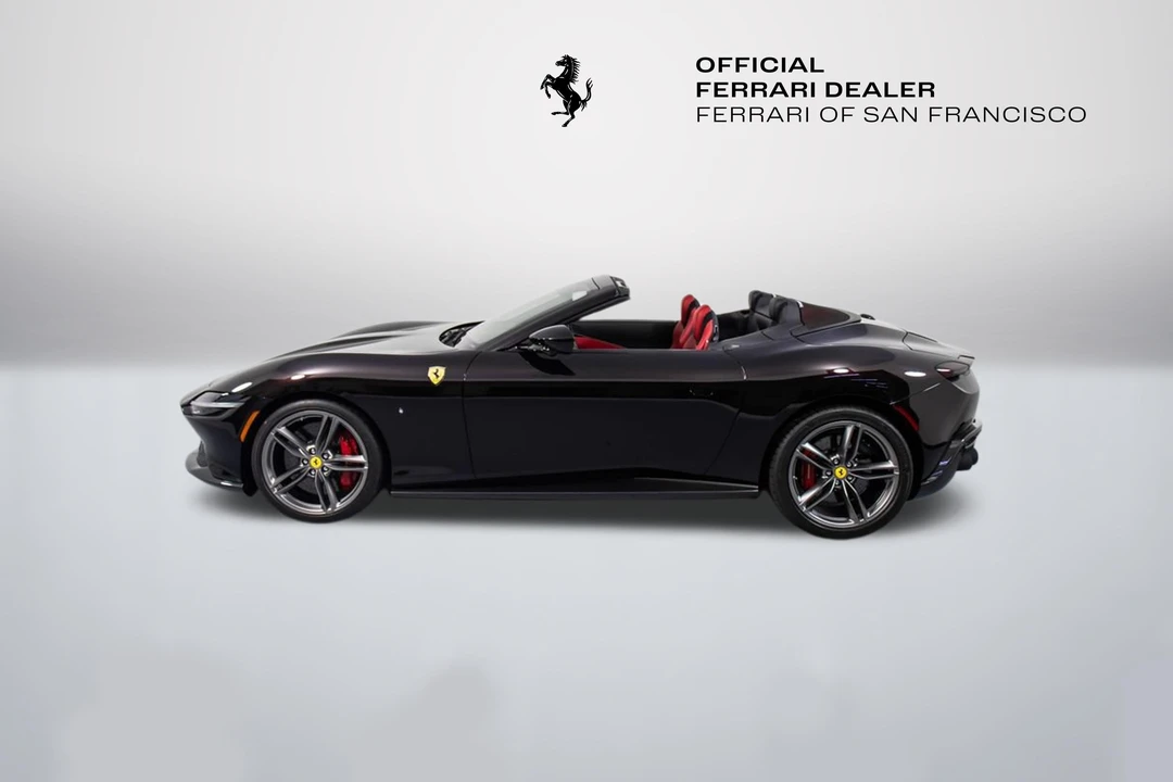 2024 Ferrari Roma Spider - Image 9 of 31