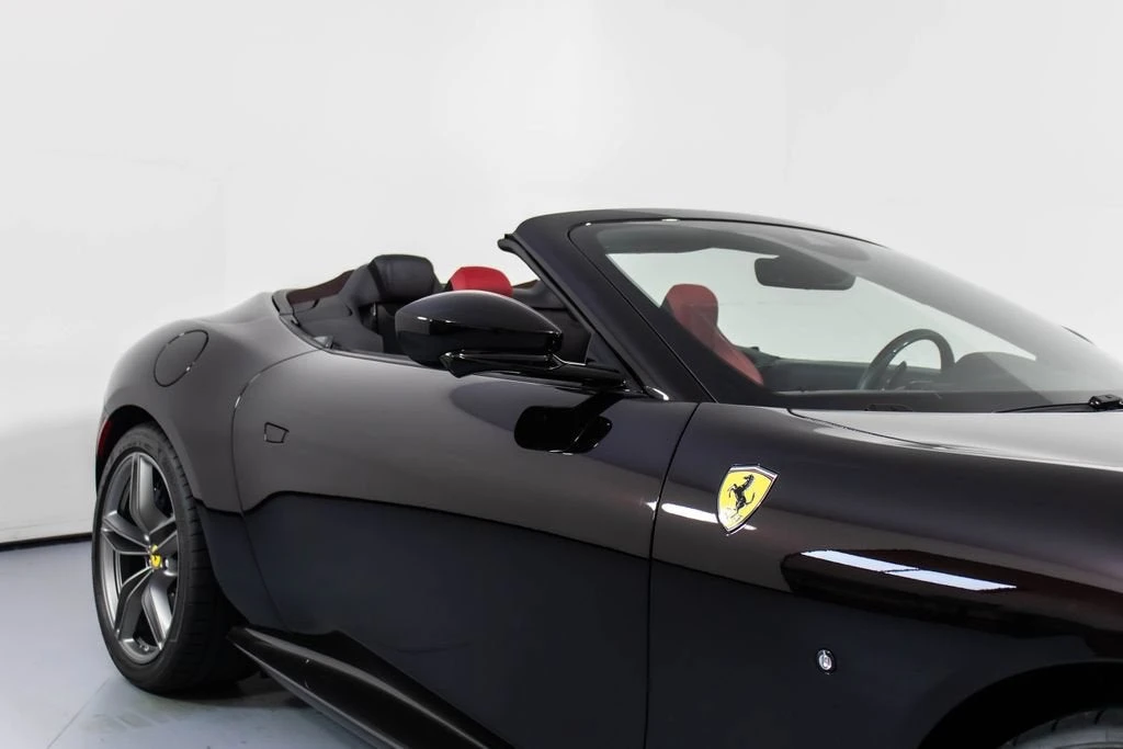 2024 Ferrari Roma Spider - Image 14 of 31