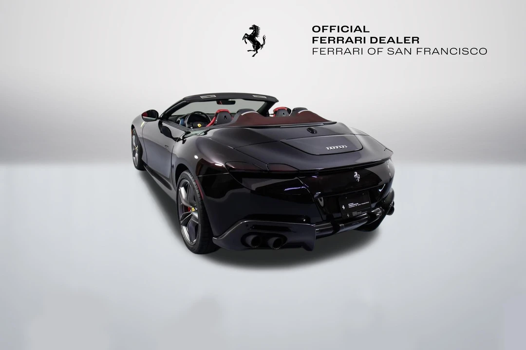 2024 Ferrari Roma Spider - Image 25 of 31